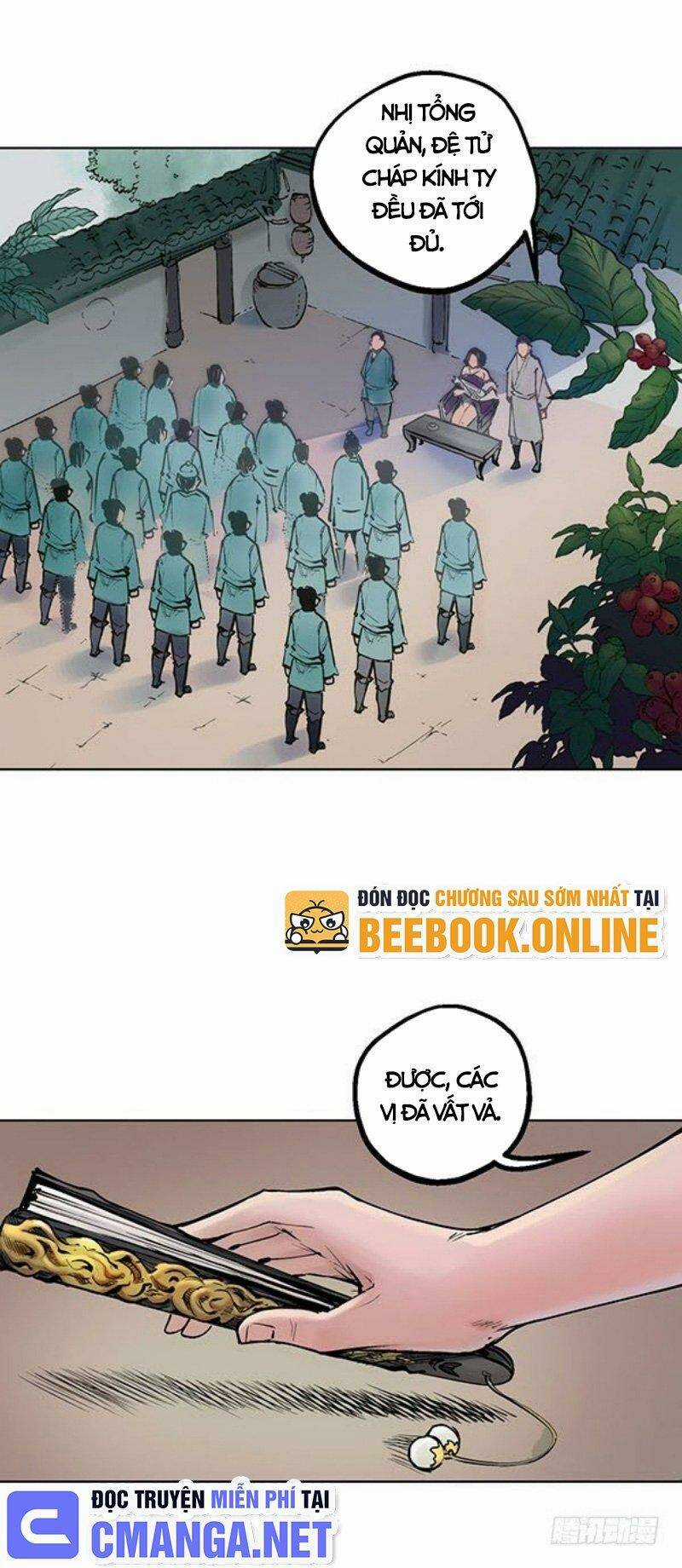 Tạng Phong Hành Chapter 48 trang 9