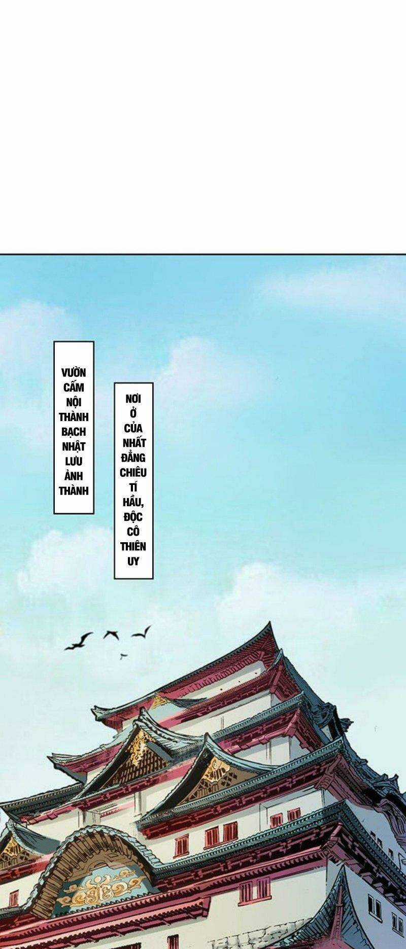Tạng Phong Hành Chapter 49 trang 0