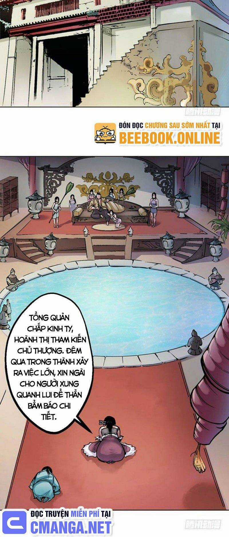 Tạng Phong Hành Chapter 49 trang 1