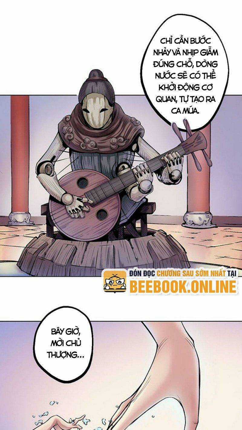 Tạng Phong Hành Chapter 49 trang 11