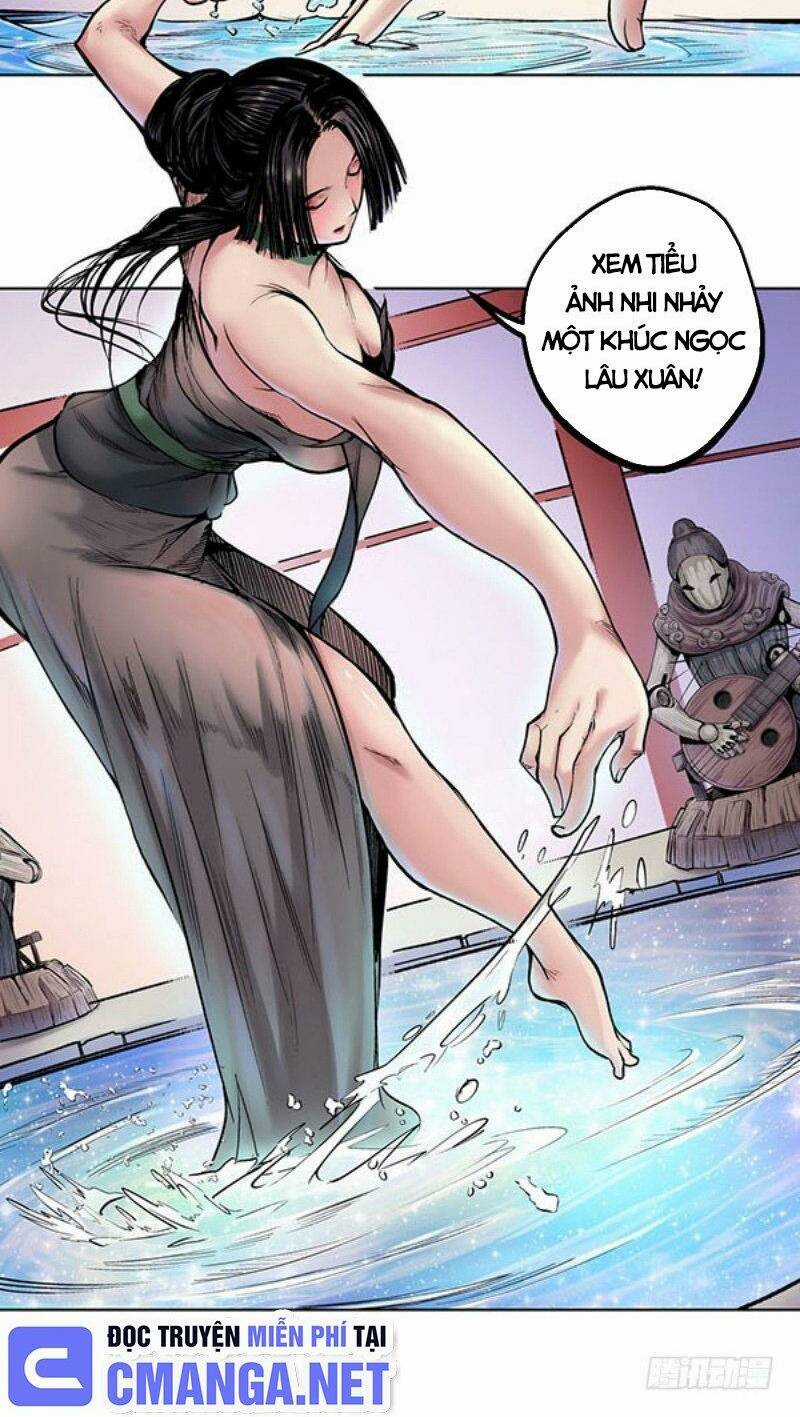 Tạng Phong Hành Chapter 49 trang 12