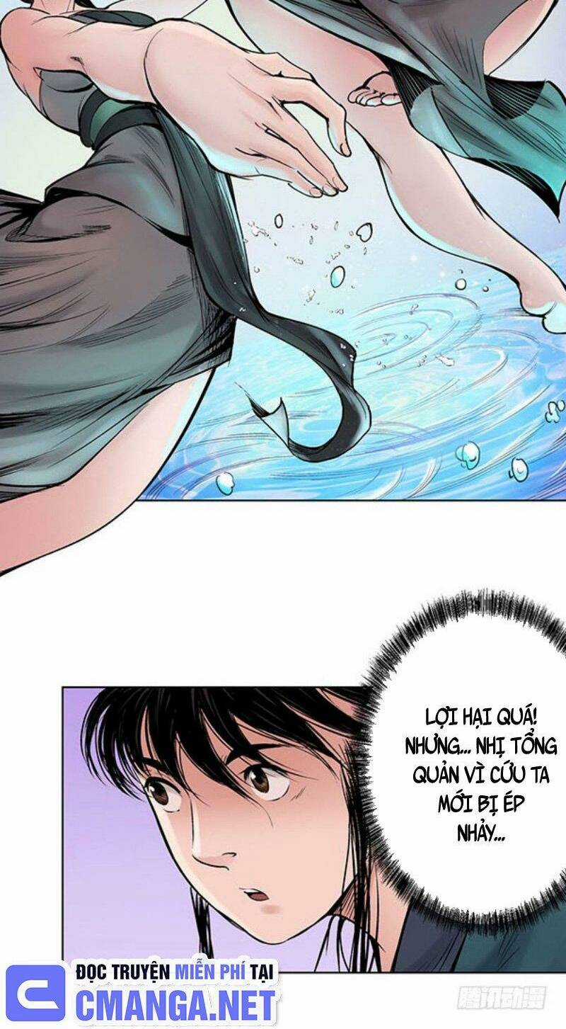 Tạng Phong Hành Chapter 49 trang 18