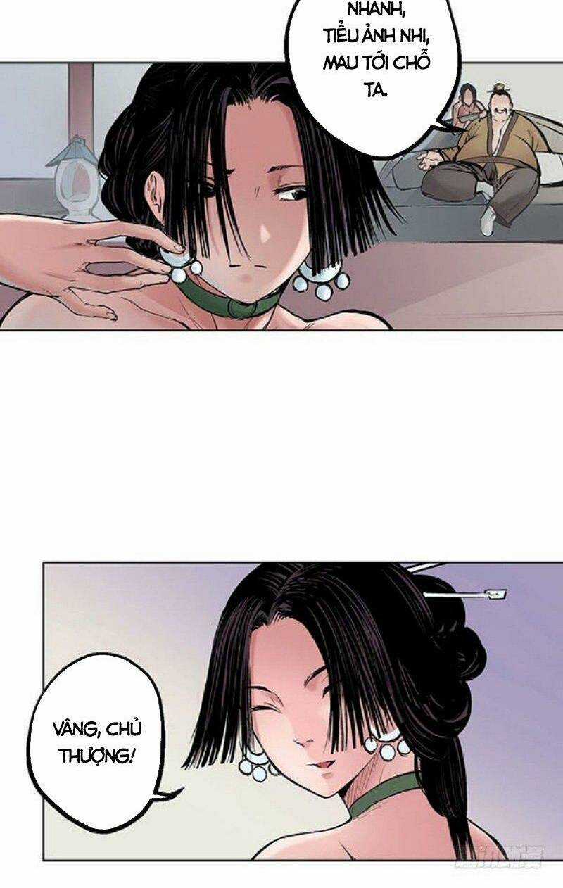 Tạng Phong Hành Chapter 49 trang 20