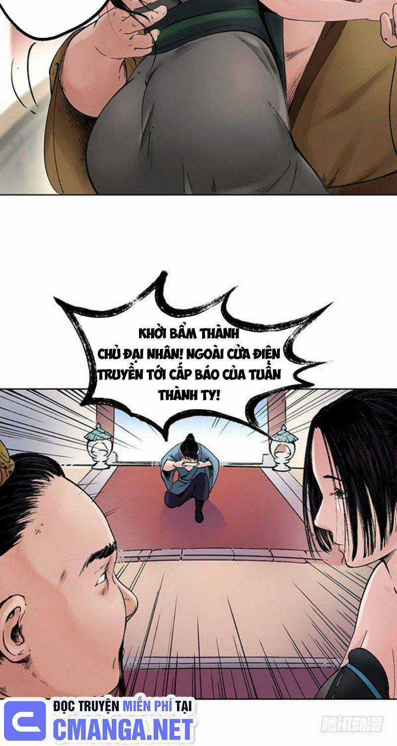 Tạng Phong Hành Chapter 49 trang 22