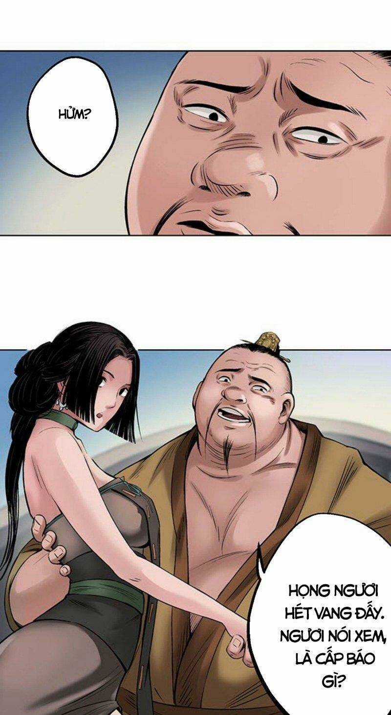 Tạng Phong Hành Chapter 49 trang 23