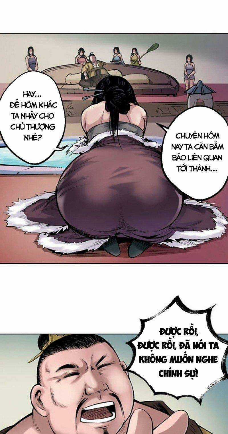 Tạng Phong Hành Chapter 49 trang 4