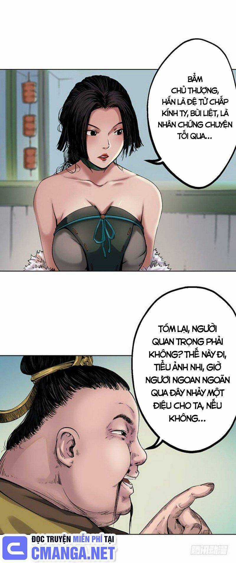 Tạng Phong Hành Chapter 49 trang 6