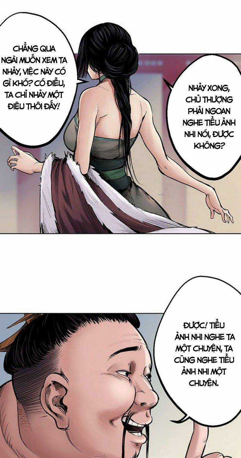 Tạng Phong Hành Chapter 49 trang 9