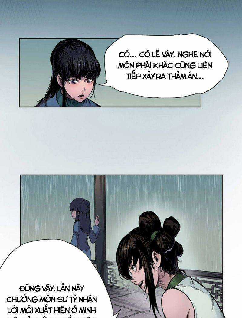 Tạng Phong Hành Chapter 5 trang 13