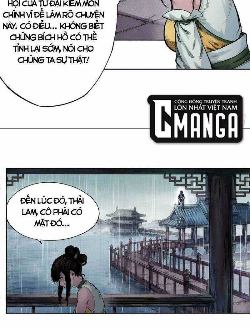 Tạng Phong Hành Chapter 5 trang 14