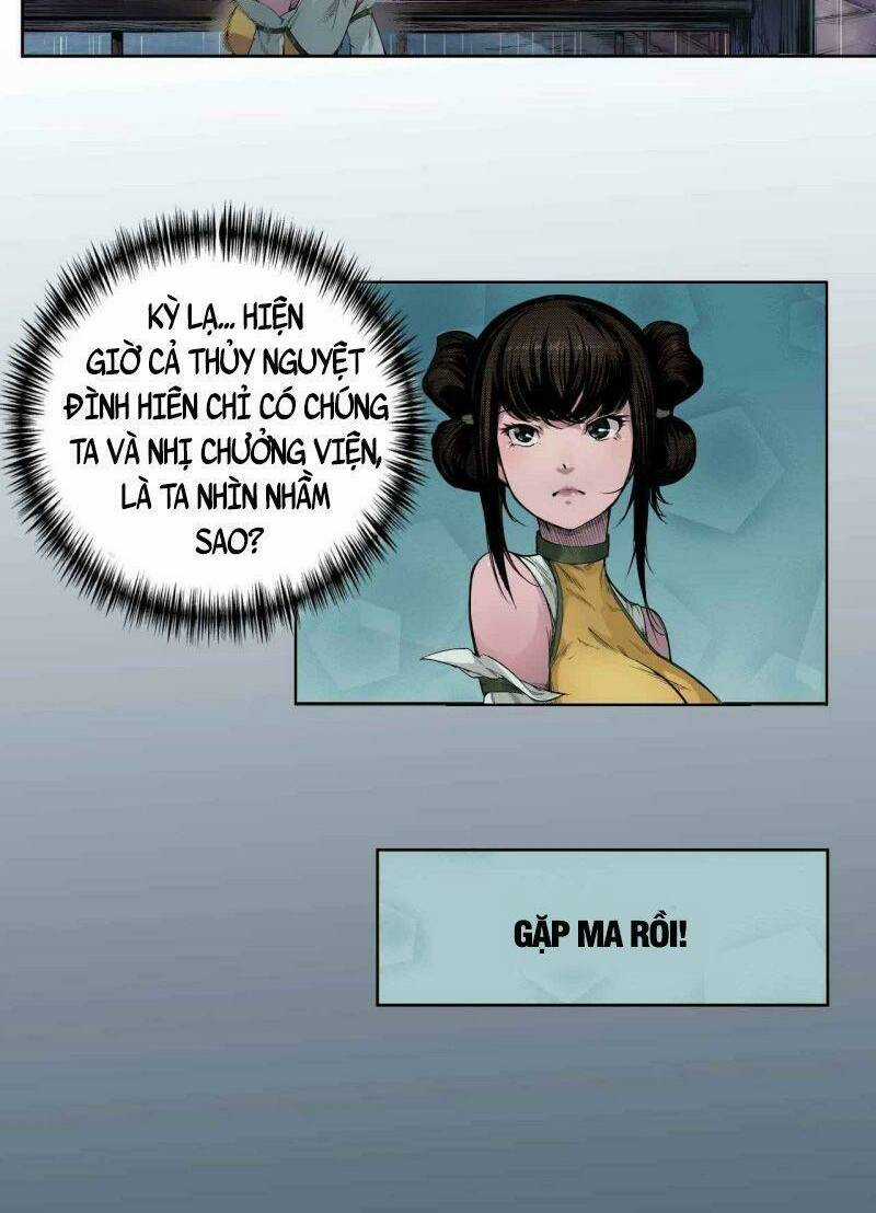 Tạng Phong Hành Chapter 5 trang 16