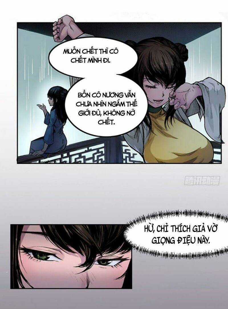 Tạng Phong Hành Chapter 5 trang 5