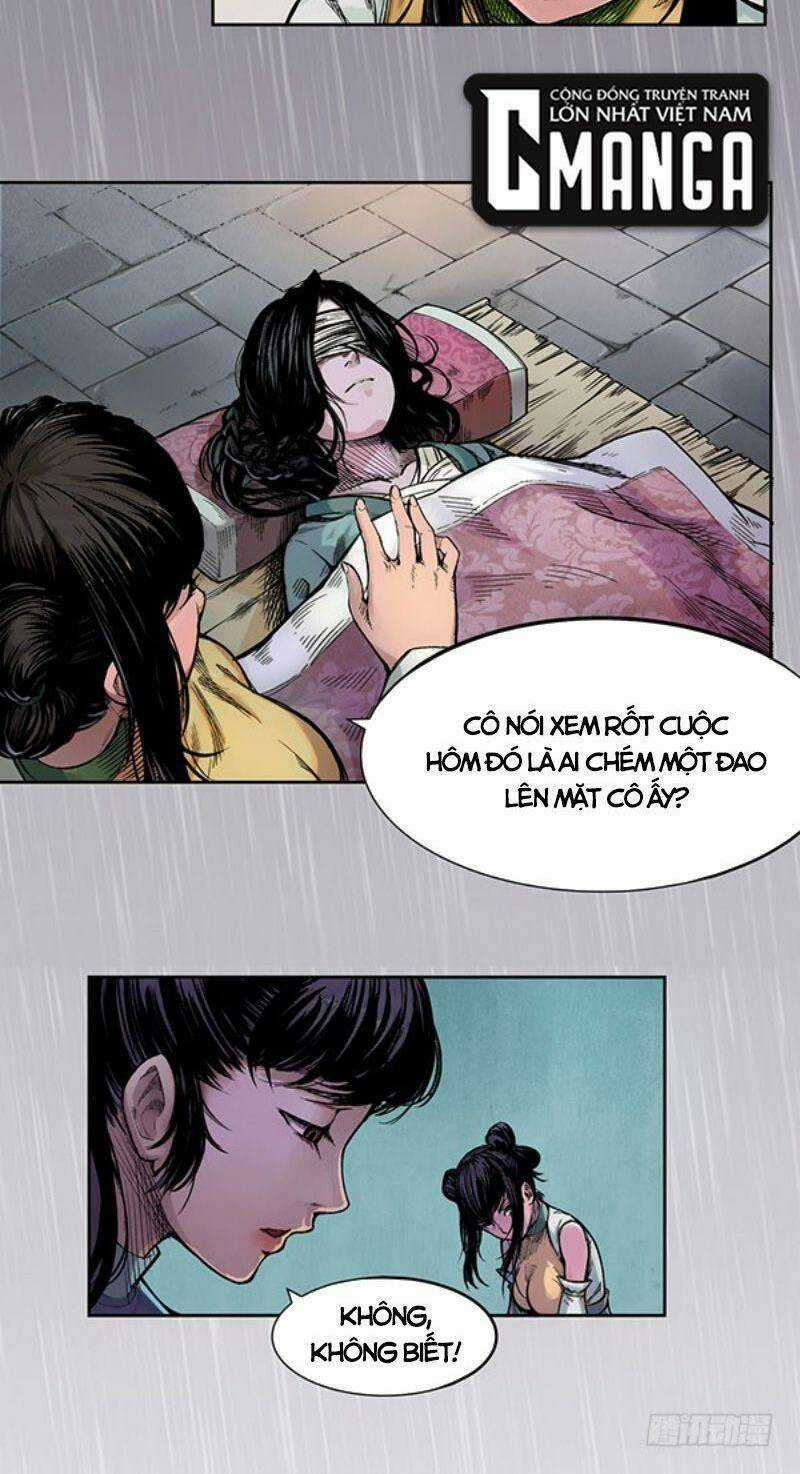 Tạng Phong Hành Chapter 5 trang 9