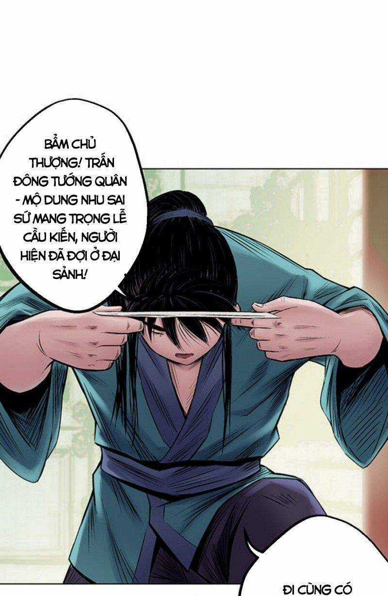 Tạng Phong Hành Chapter 50 trang 0