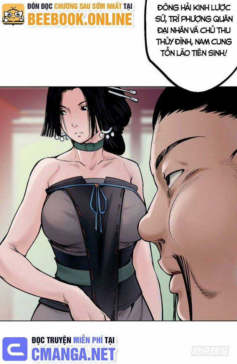 Tạng Phong Hành Chapter 50 trang 1