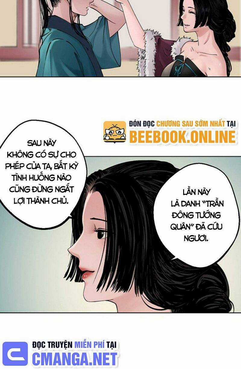 Tạng Phong Hành Chapter 50 trang 10