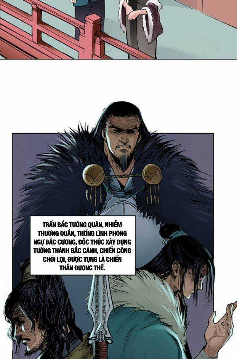 Tạng Phong Hành Chapter 50 trang 12