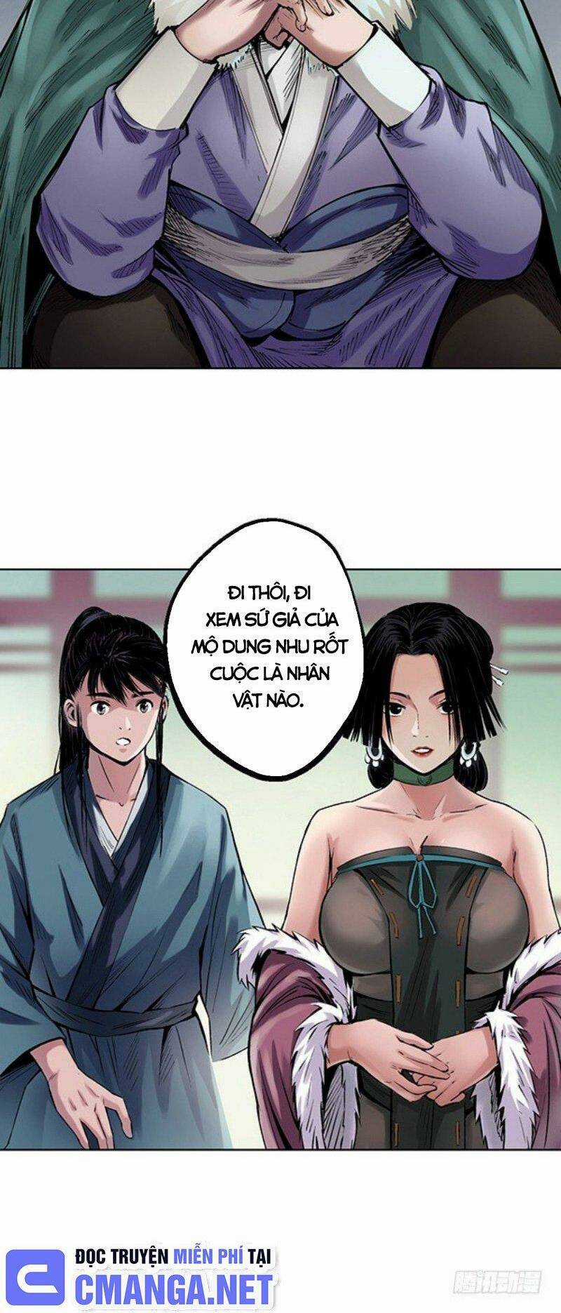 Tạng Phong Hành Chapter 50 trang 15