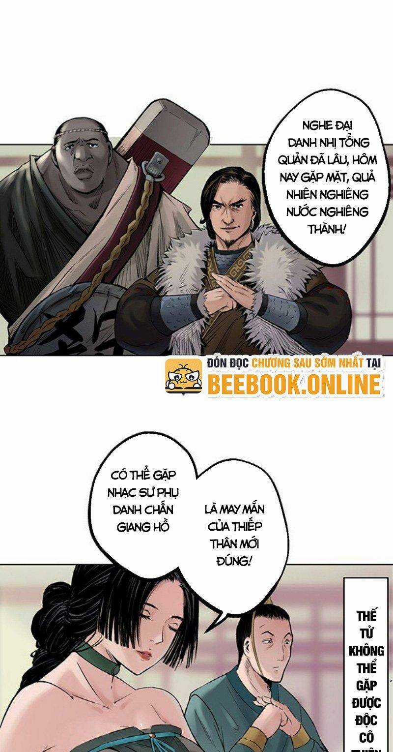 Tạng Phong Hành Chapter 50 trang 18