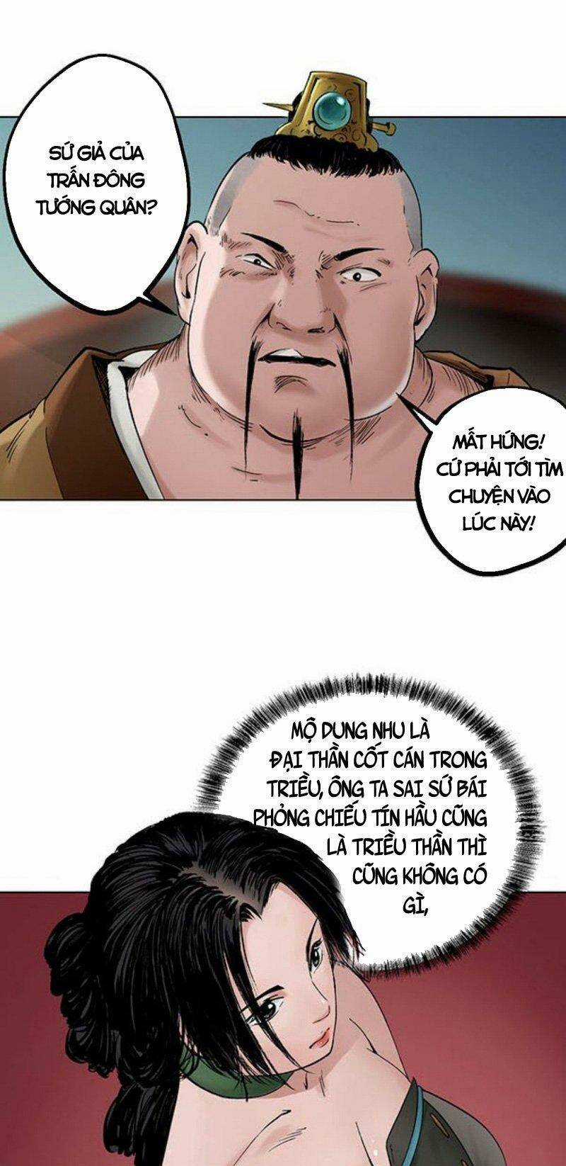 Tạng Phong Hành Chapter 50 trang 2