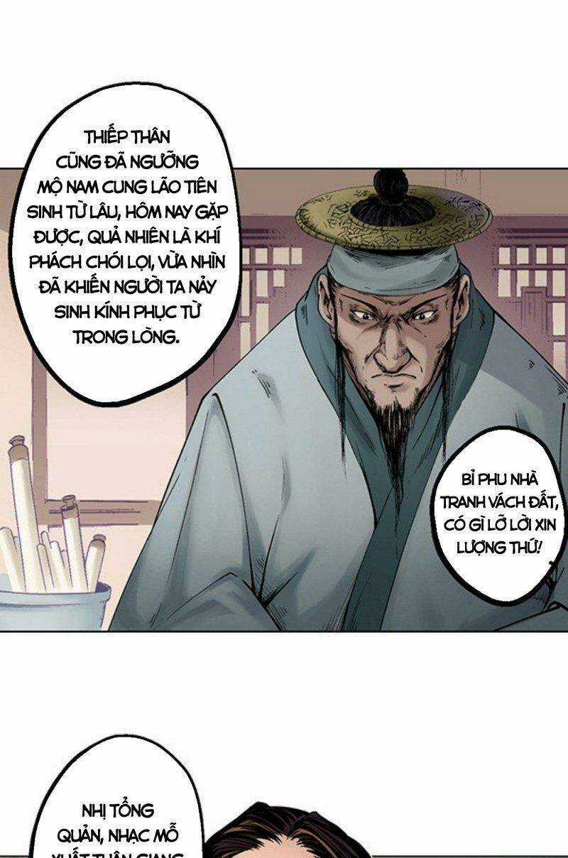 Tạng Phong Hành Chapter 50 trang 20