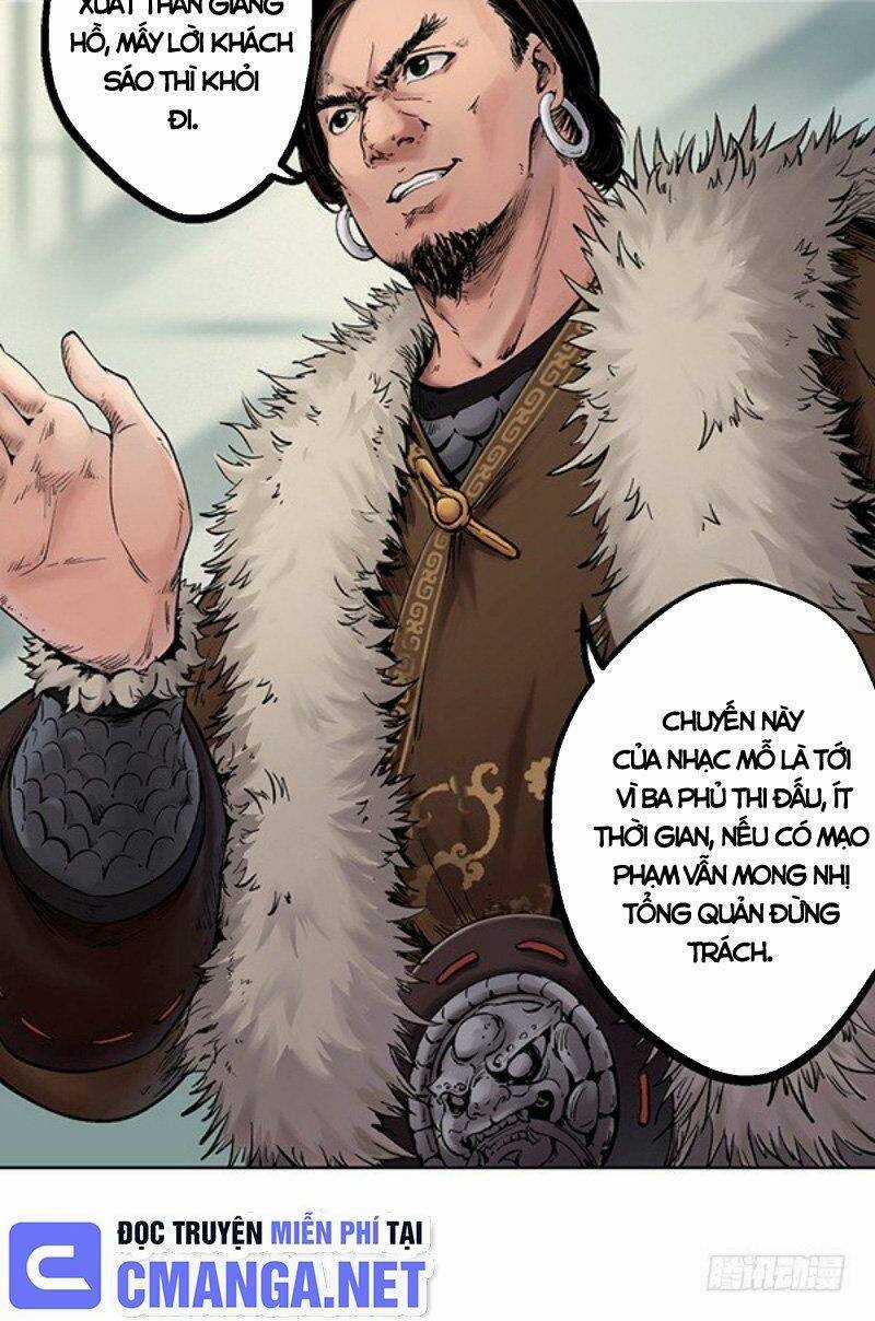 Tạng Phong Hành Chapter 50 trang 21