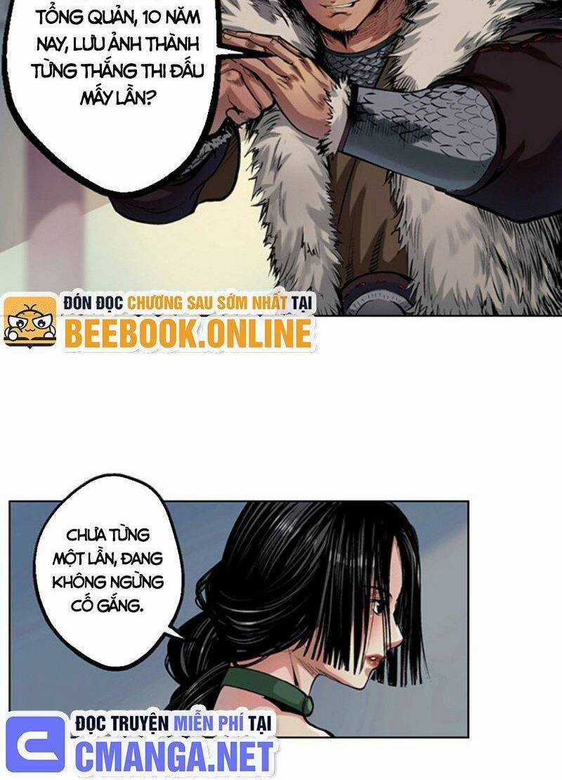 Tạng Phong Hành Chapter 50 trang 23