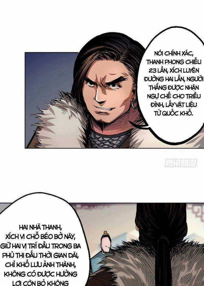 Tạng Phong Hành Chapter 50 trang 24