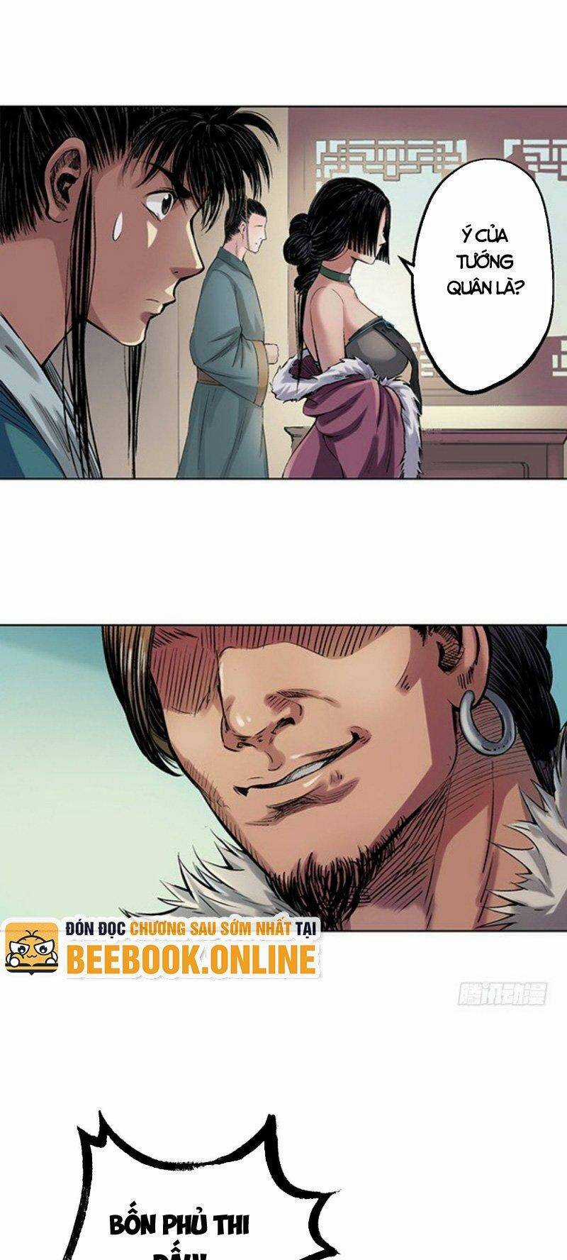 Tạng Phong Hành Chapter 50 trang 26