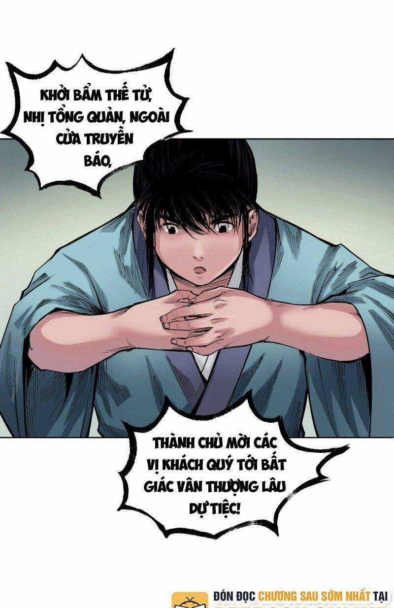 Tạng Phong Hành Chapter 50 trang 30