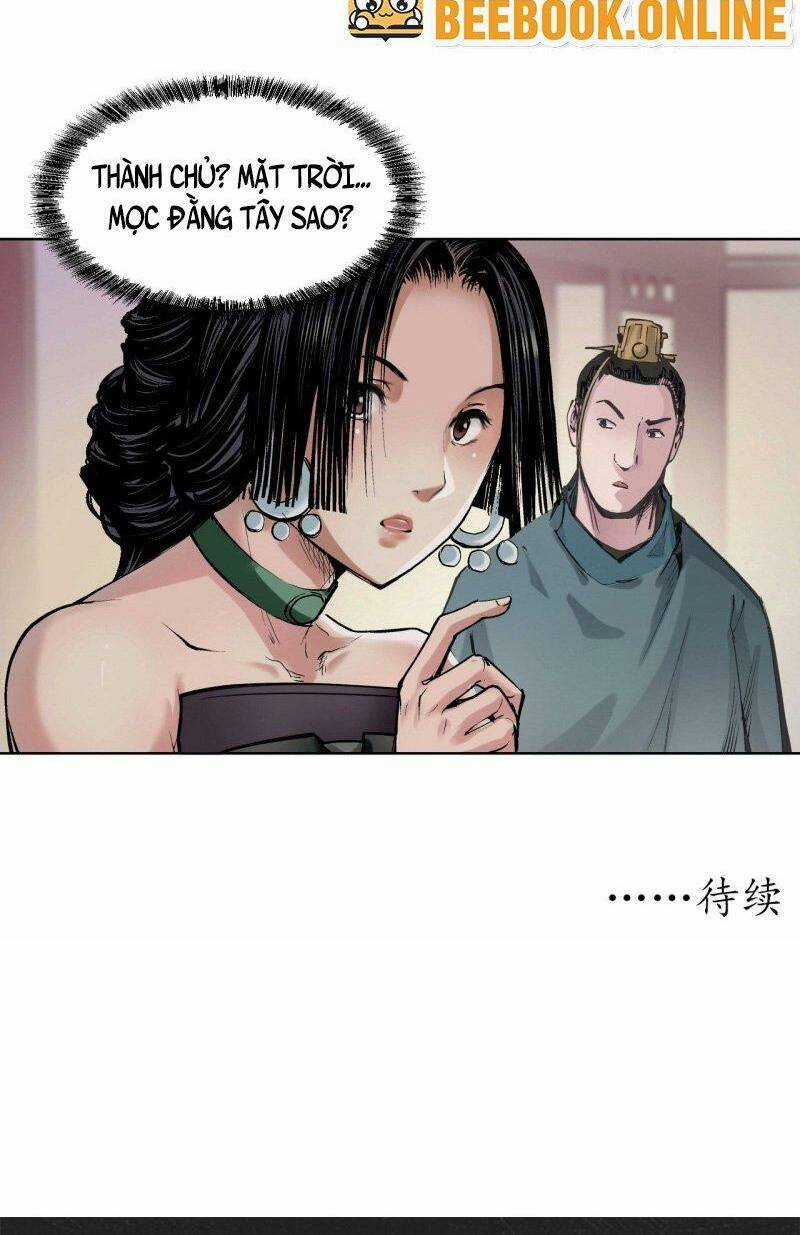 Tạng Phong Hành Chapter 50 trang 31