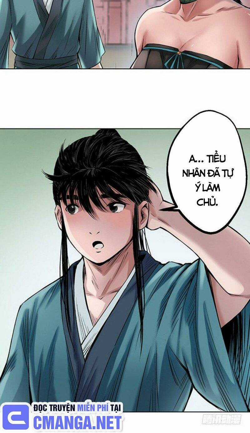 Tạng Phong Hành Chapter 50 trang 8