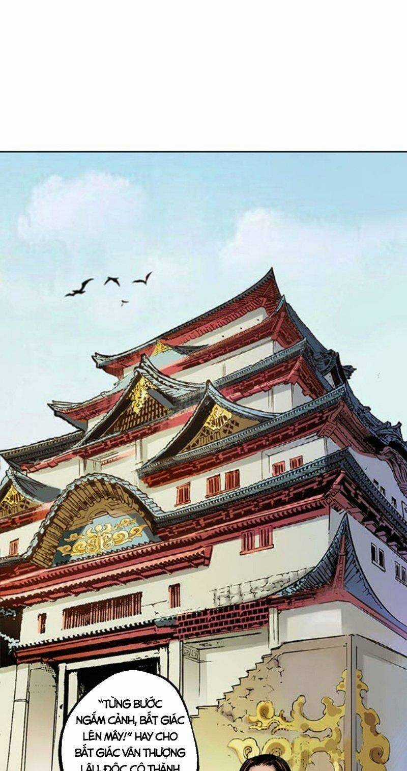 Tạng Phong Hành Chapter 51 trang 0