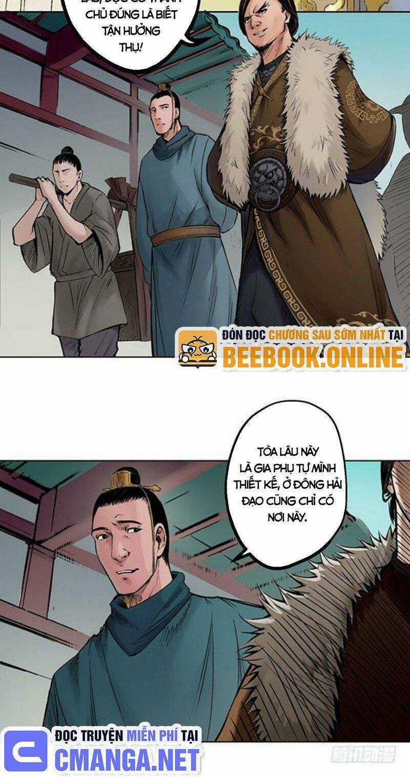 Tạng Phong Hành Chapter 51 trang 1