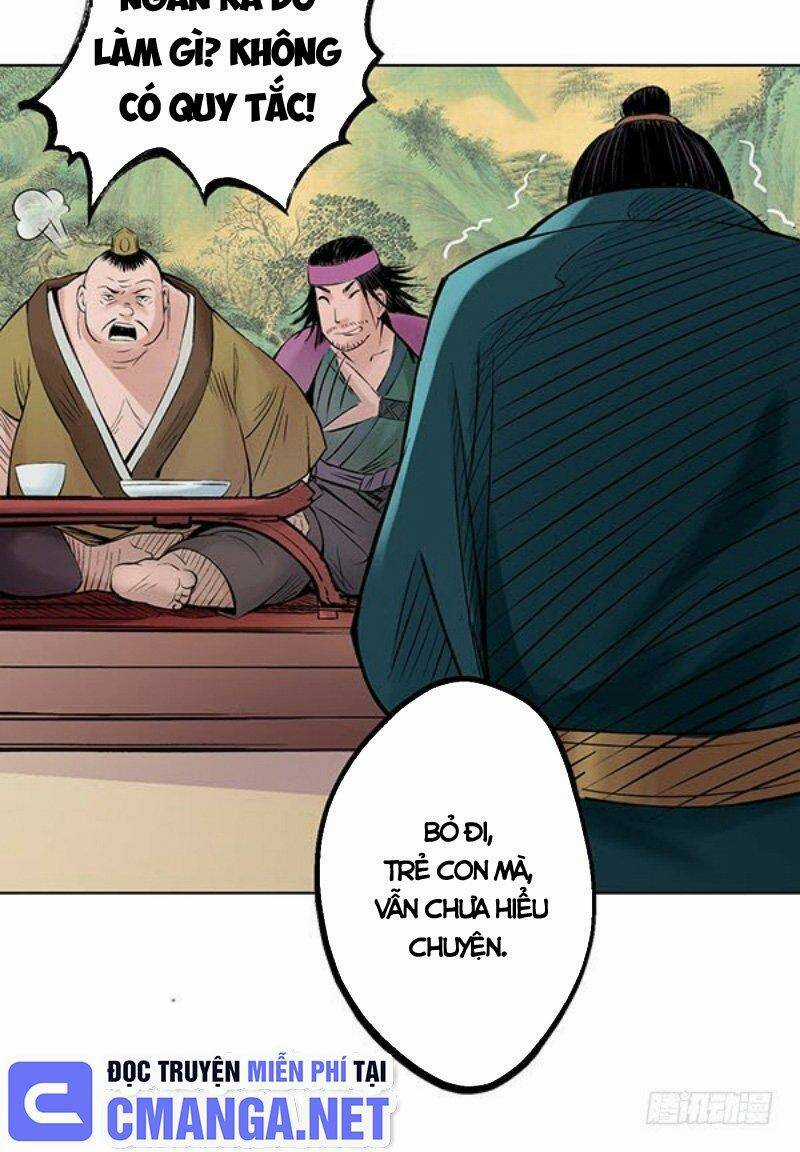 Tạng Phong Hành Chapter 51 trang 10