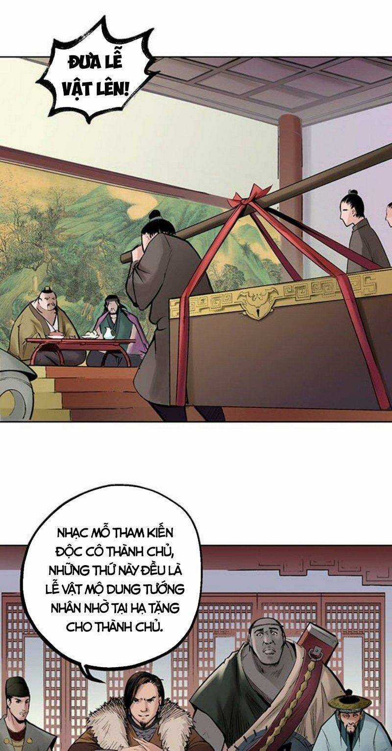 Tạng Phong Hành Chapter 51 trang 11