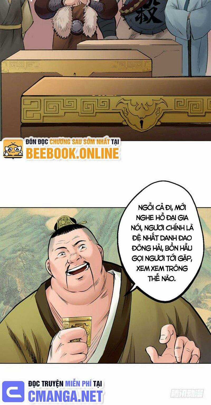 Tạng Phong Hành Chapter 51 trang 12