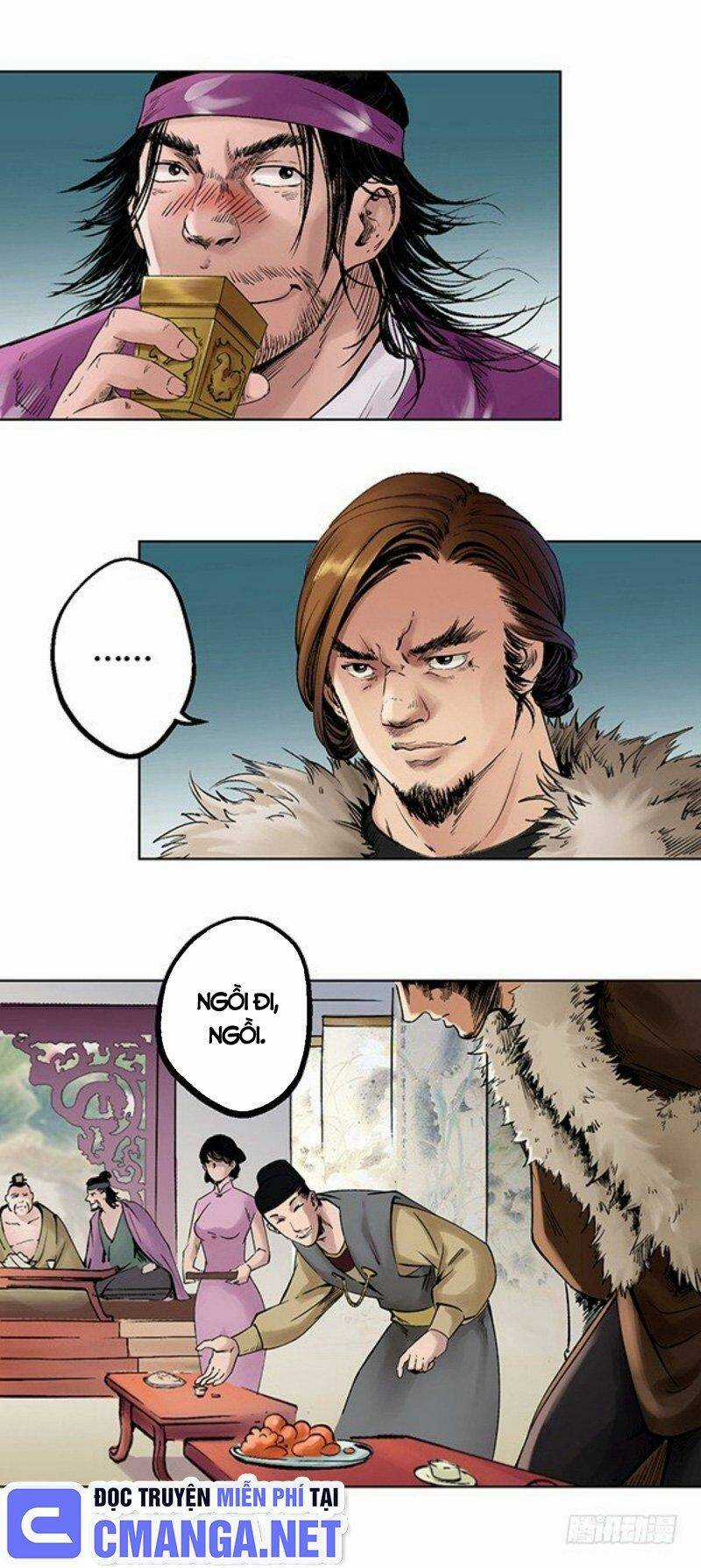 Tạng Phong Hành Chapter 51 trang 14