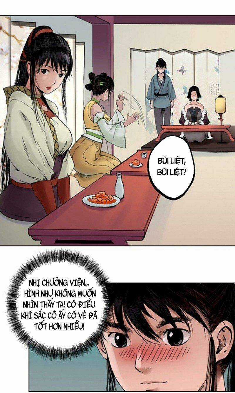 Tạng Phong Hành Chapter 51 trang 15