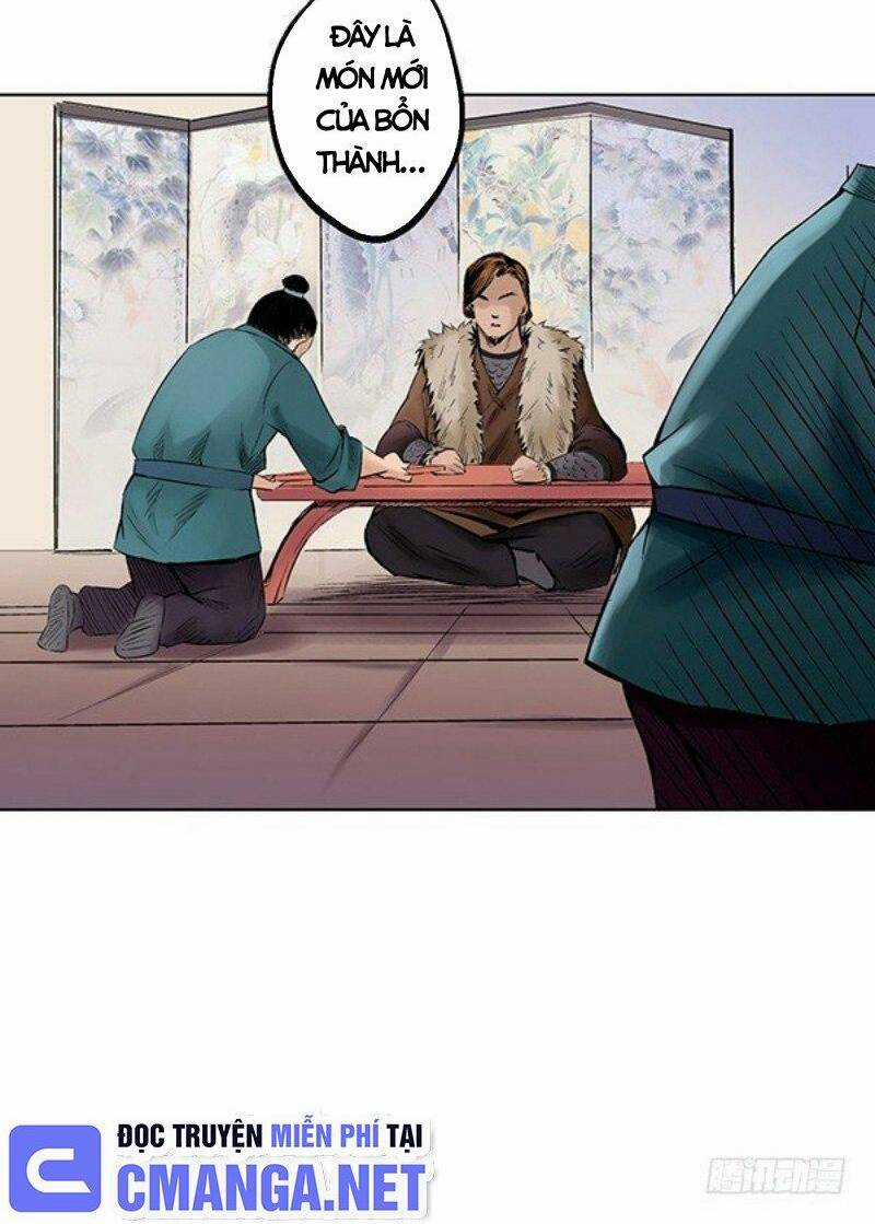 Tạng Phong Hành Chapter 51 trang 24