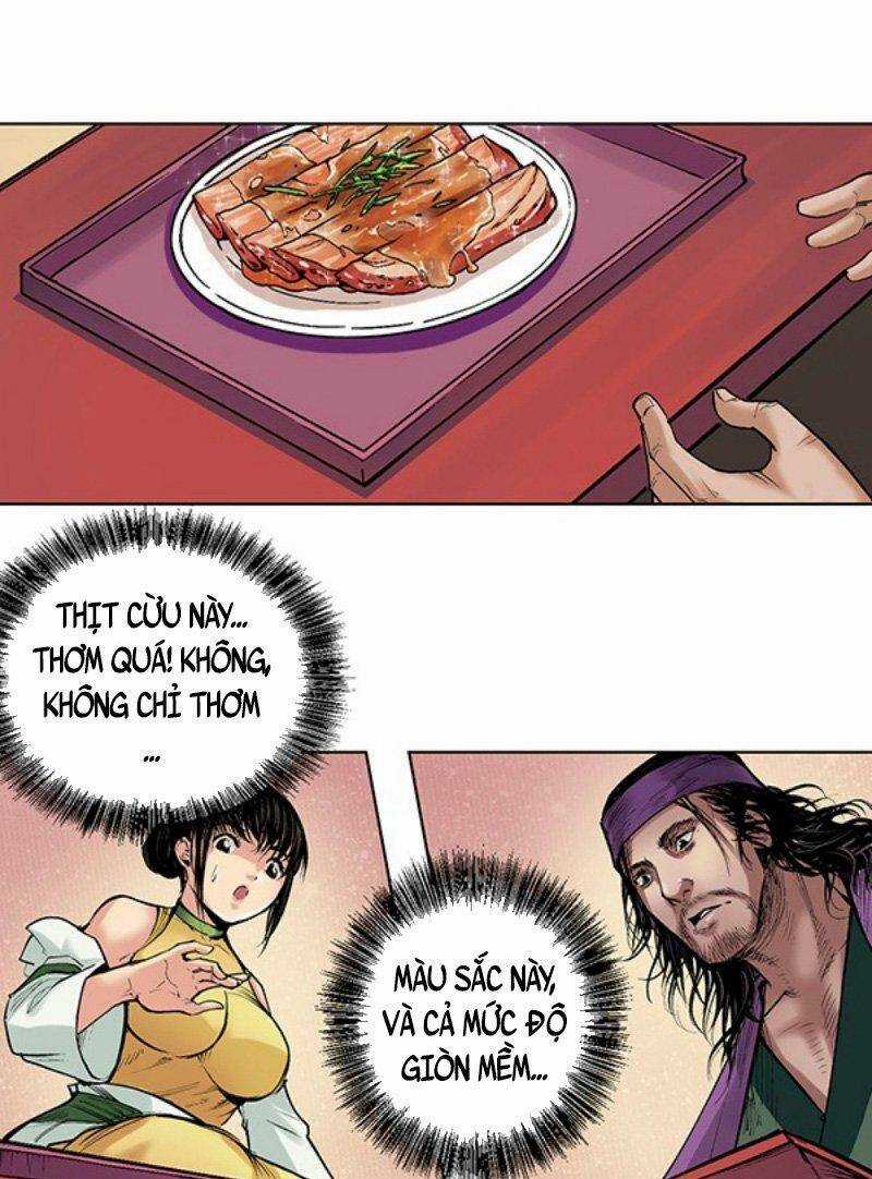 Tạng Phong Hành Chapter 51 trang 25