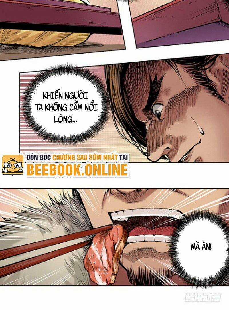 Tạng Phong Hành Chapter 51 trang 26