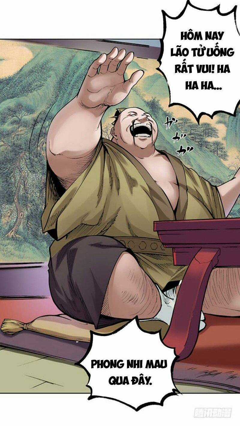 Tạng Phong Hành Chapter 51 trang 5