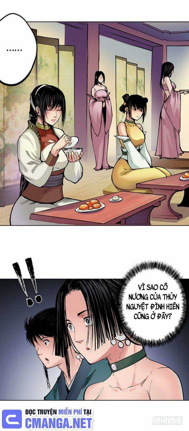 Tạng Phong Hành Chapter 51 trang 6