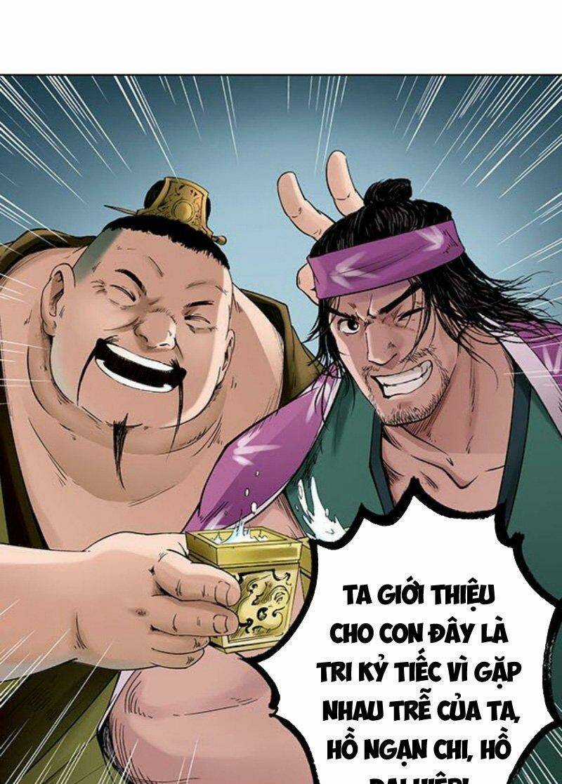 Tạng Phong Hành Chapter 51 trang 7