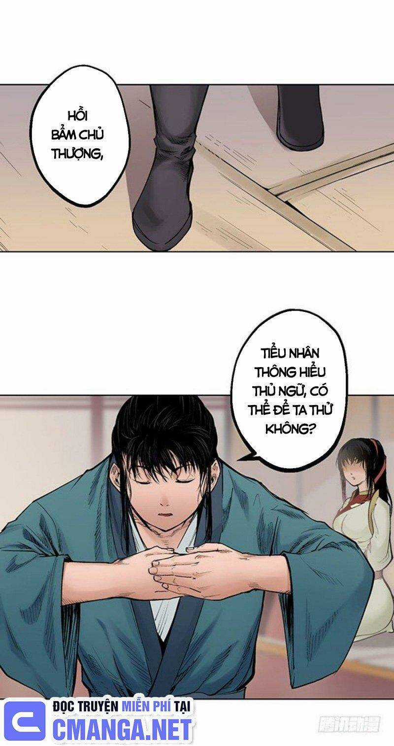 Tạng Phong Hành Chapter 52 trang 10