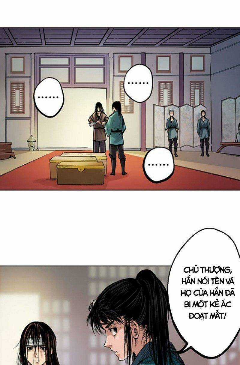 Tạng Phong Hành Chapter 52 trang 13