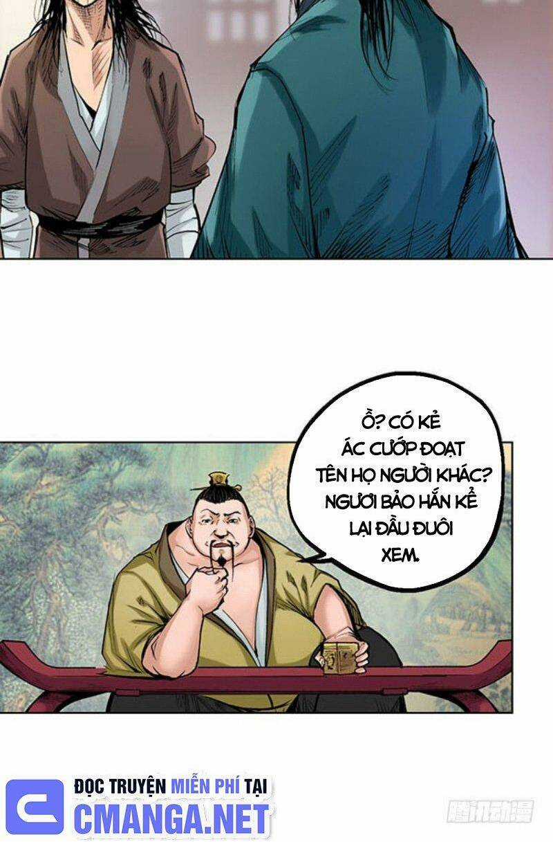 Tạng Phong Hành Chapter 52 trang 14