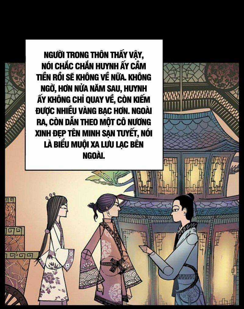Tạng Phong Hành Chapter 52 trang 17