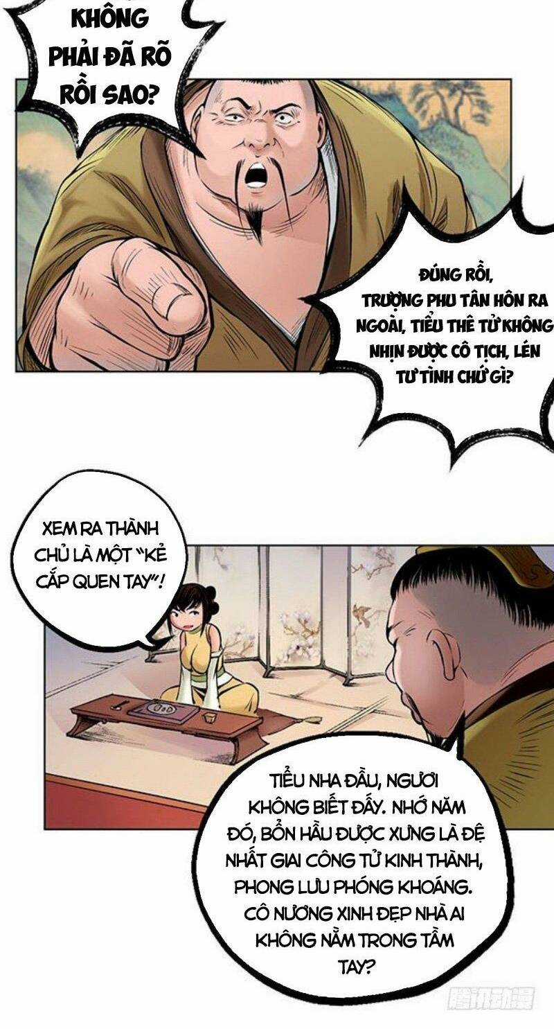 Tạng Phong Hành Chapter 52 trang 20